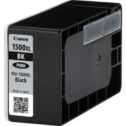 PGI-1500XL BK - 34.7 ml -...